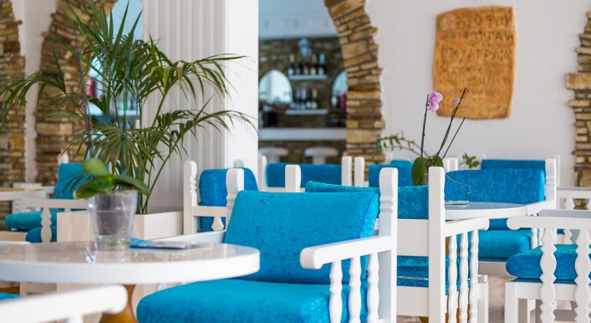 Sveltos Hotel — Ларнака (Іскеле), Кіпр мініатюра 10