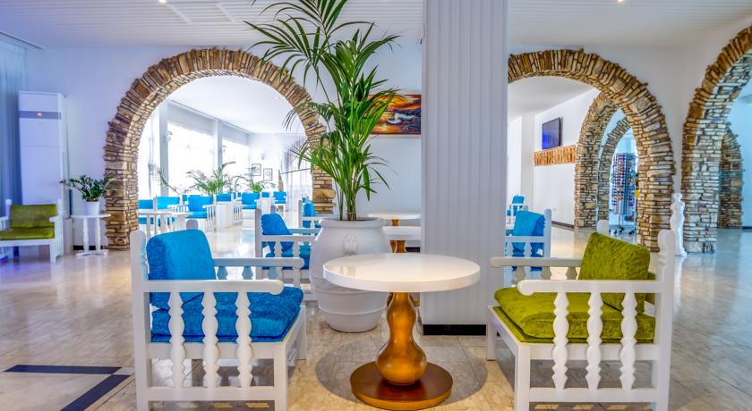 Sveltos Hotel — Ларнака (Іскеле), Кіпр мініатюра 11