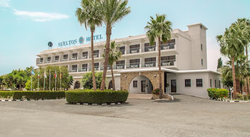 Sveltos Hotel — Ларнака (Іскеле), Кіпр мініатюра 12
