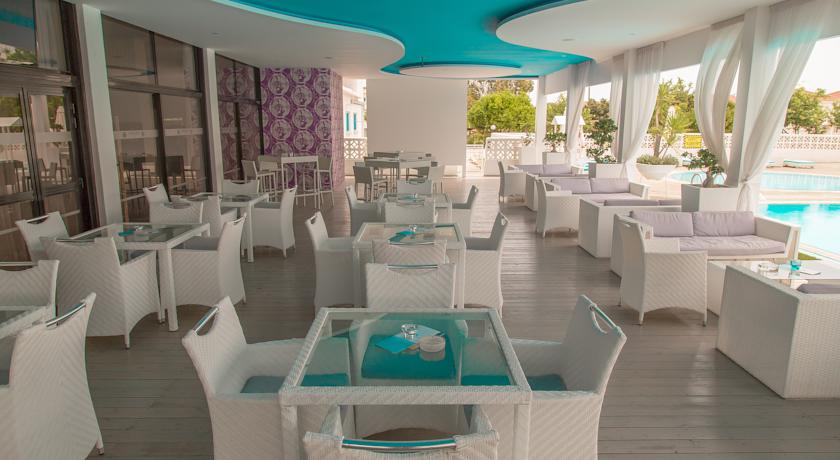 Sveltos Hotel — Ларнака (Іскеле), Кіпр мініатюра 19