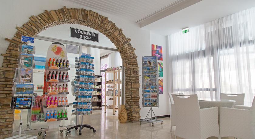 Sveltos Hotel — Ларнака (Іскеле), Кіпр мініатюра 28