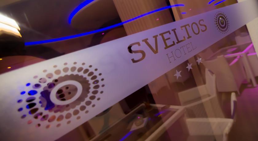 Sveltos Hotel — Ларнака (Іскеле), Кіпр мініатюра 32