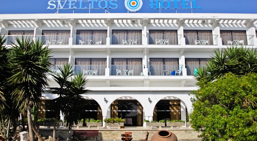 Sveltos Hotel — Ларнака (Іскеле), Кіпр мініатюра 44