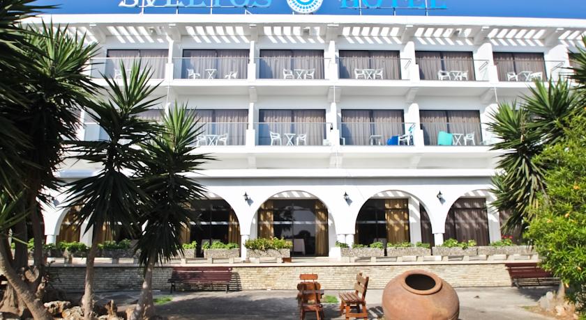 Sveltos Hotel — Ларнака (Іскеле), Кіпр мініатюра 45
