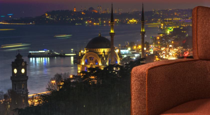 Swissotel the Bosphorus — Стамбул, Туреччина мініатюра 6