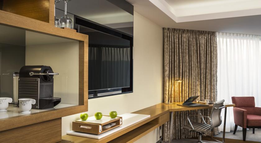 Swissotel the Bosphorus — Стамбул, Туреччина мініатюра 7