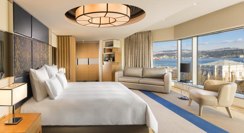 Swissotel the Bosphorus — Стамбул, Туреччина мініатюра 9