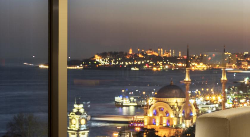 Swissotel the Bosphorus — Стамбул, Туреччина мініатюра 11