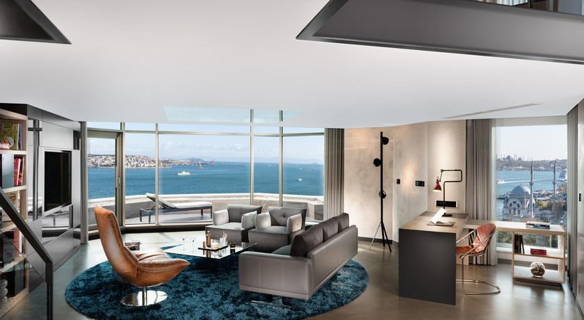 Swissotel the Bosphorus — Стамбул, Туреччина мініатюра 14