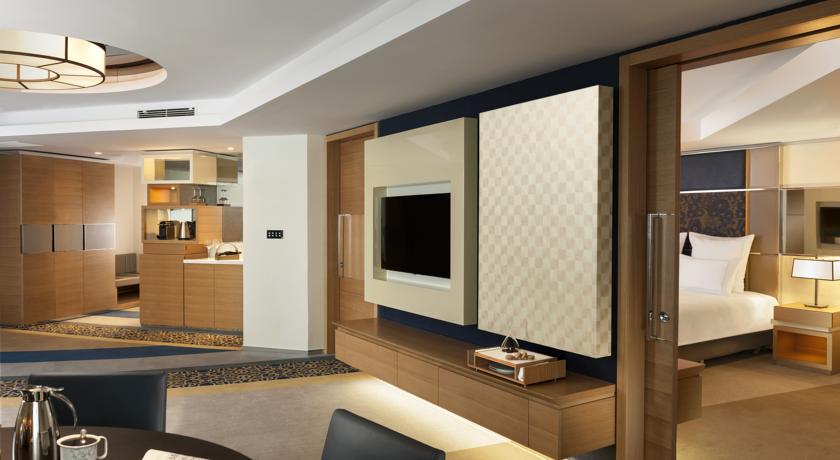 Swissotel the Bosphorus — Стамбул, Туреччина мініатюра 16