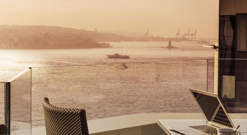 Swissotel the Bosphorus — Стамбул, Туреччина мініатюра 21