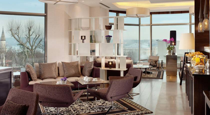 Swissotel the Bosphorus — Стамбул, Туреччина мініатюра 25
