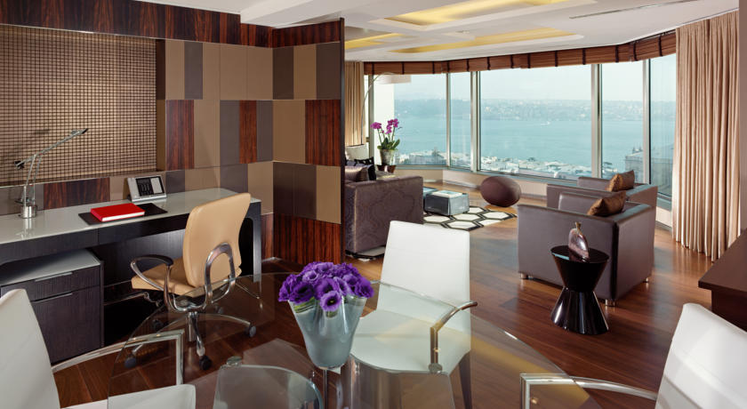 Swissotel the Bosphorus — Стамбул, Туреччина мініатюра 26