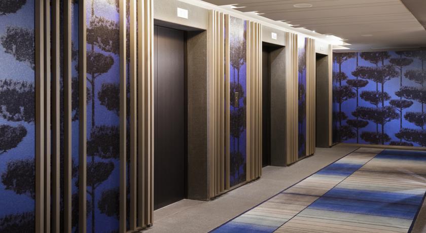 Swissotel the Bosphorus — Стамбул, Туреччина мініатюра 27