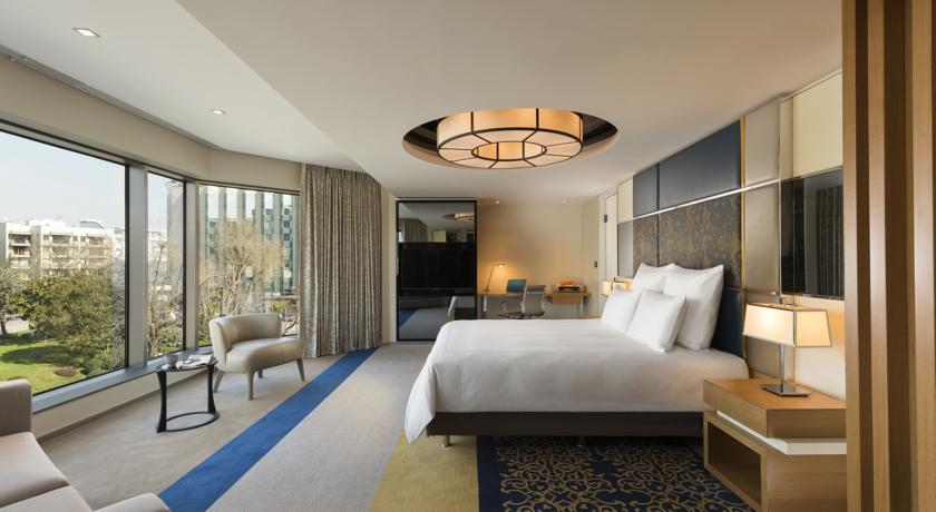 Swissotel the Bosphorus — Стамбул, Туреччина мініатюра 37