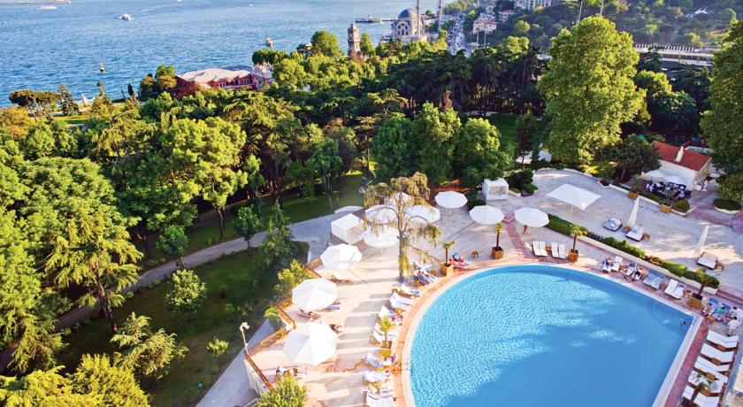 Swissotel the Bosphorus — Стамбул, Туреччина мініатюра 38