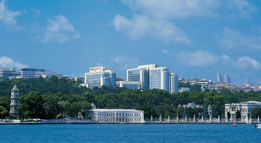 Swissotel the Bosphorus — Стамбул, Туреччина мініатюра 39