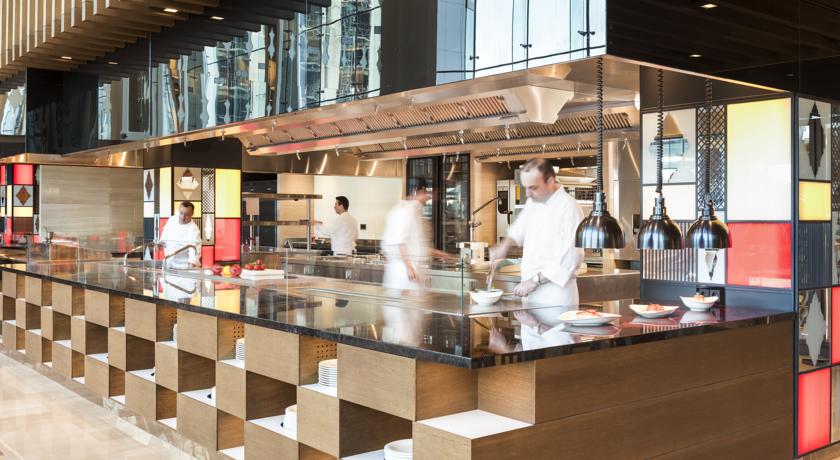 Swissotel the Bosphorus — Стамбул, Туреччина мініатюра 41