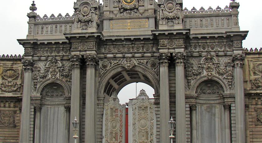 Swissotel the Bosphorus — Стамбул, Туреччина мініатюра 43
