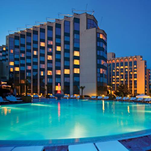 Swissotel the Bosphorus — Стамбул, Туреччина мініатюра 45