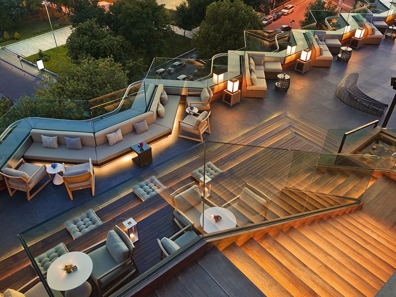 Swissotel the Bosphorus — Стамбул, Туреччина мініатюра 47