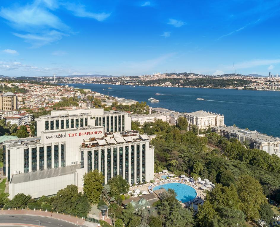 Swissotel the Bosphorus — Стамбул, Туреччина мініатюра 46