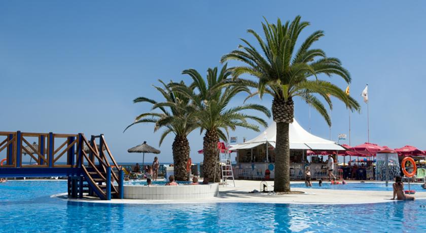 Tahiti Playa — Коста Барселона, Іспанія мініатюра 7