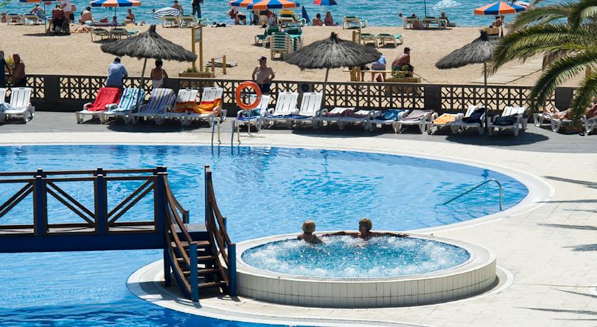 Tahiti Playa — Коста Барселона, Іспанія мініатюра 8