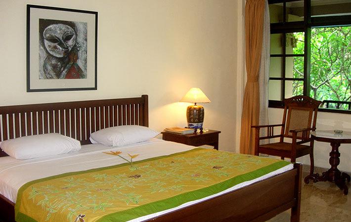Puri Bambu Hotel — о. Балі, Індонезія мініатюра 7
