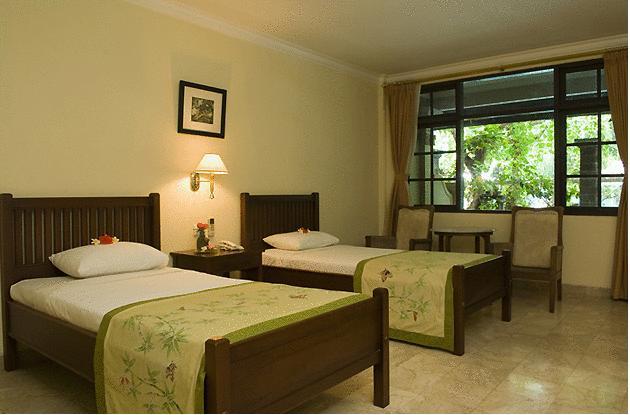 Puri Bambu Hotel — о. Балі, Індонезія мініатюра 8