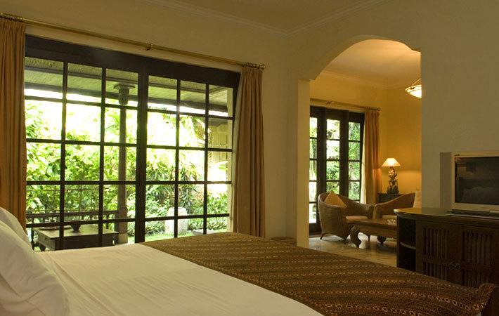 Puri Bambu Hotel — о. Балі, Індонезія мініатюра 9