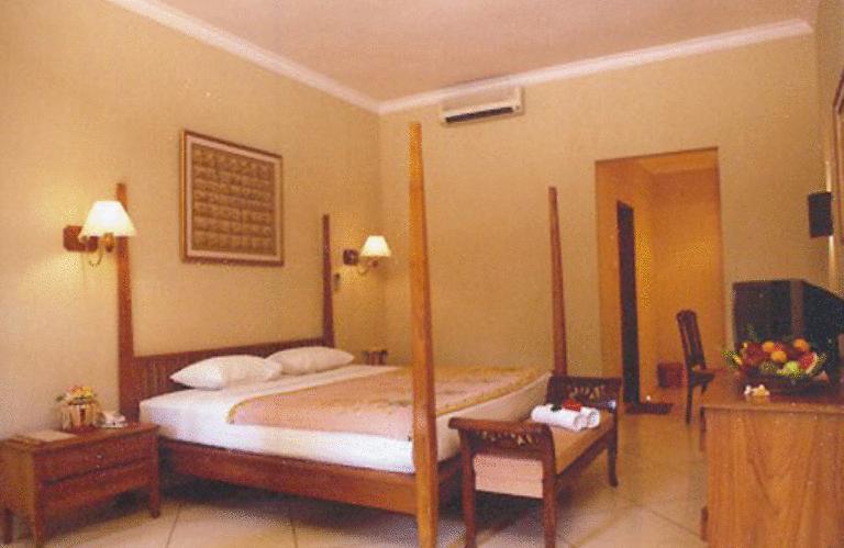 Puri Bambu Hotel — о. Балі, Індонезія мініатюра 10