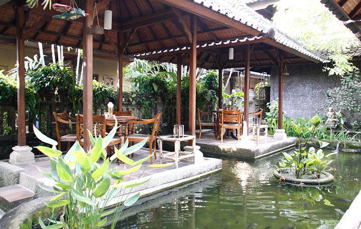 Puri Bambu Hotel — о. Балі, Індонезія мініатюра 23