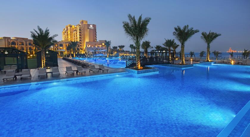 DoubleTree by Hilton Resort & Spa Marjan Island — Рас Аль Хайма, Об'єднані Арабські Емірати мініатюра 202