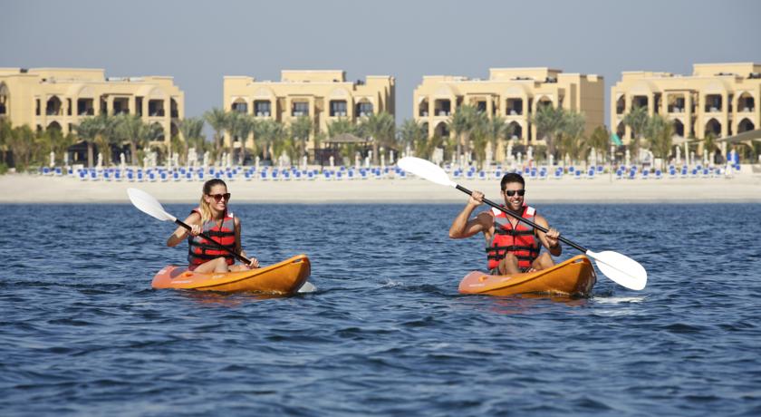 DoubleTree by Hilton Resort & Spa Marjan Island — Рас Аль Хайма, Об'єднані Арабські Емірати мініатюра 209