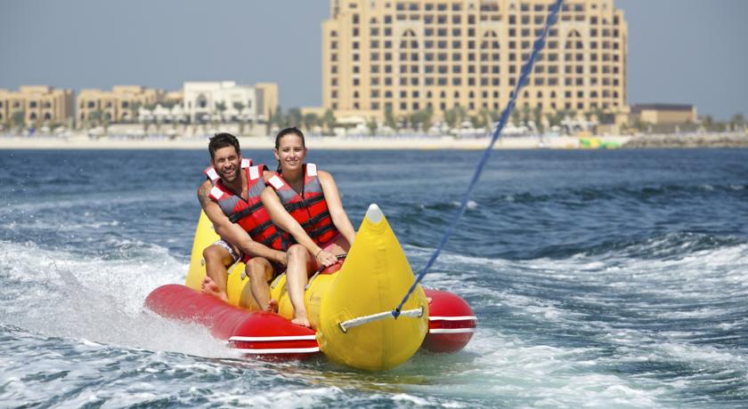 DoubleTree by Hilton Resort & Spa Marjan Island — Рас Аль Хайма, Об'єднані Арабські Емірати мініатюра 210