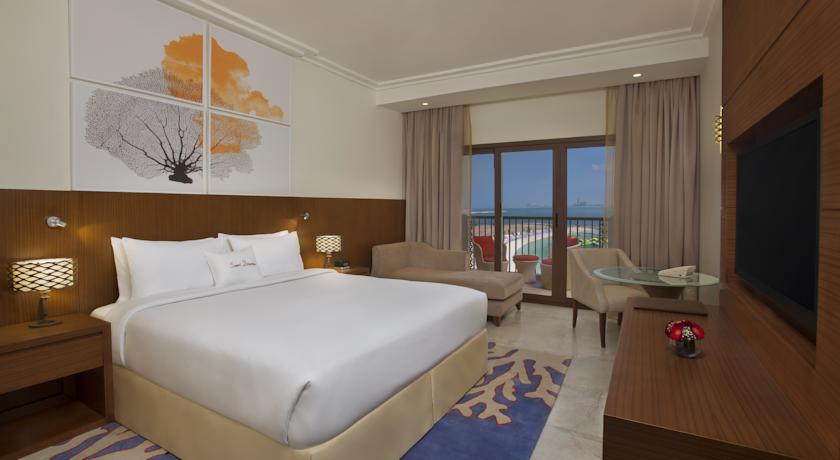 DoubleTree by Hilton Resort & Spa Marjan Island — Рас Аль Хайма, Об'єднані Арабські Емірати мініатюра 216
