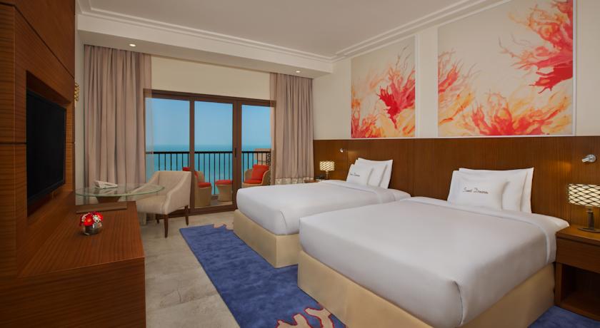 DoubleTree by Hilton Resort & Spa Marjan Island — Рас Аль Хайма, Об'єднані Арабські Емірати мініатюра 219