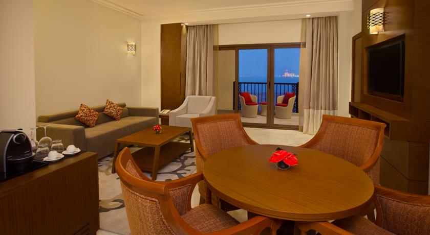 DoubleTree by Hilton Resort & Spa Marjan Island — Рас Аль Хайма, Об'єднані Арабські Емірати мініатюра 220