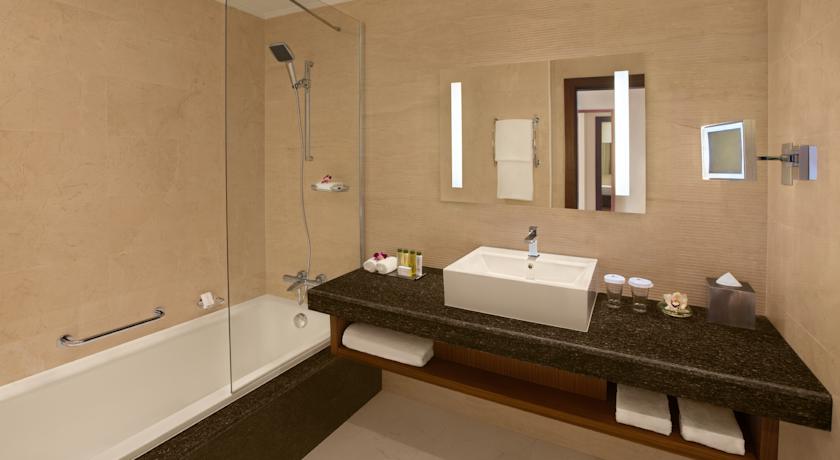 DoubleTree by Hilton Resort & Spa Marjan Island — Рас Аль Хайма, Об'єднані Арабські Емірати мініатюра 221