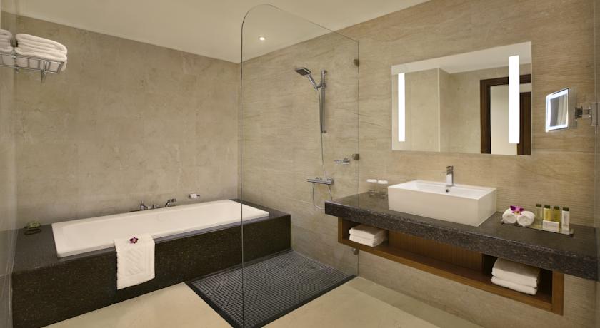 DoubleTree by Hilton Resort & Spa Marjan Island — Рас Аль Хайма, Об'єднані Арабські Емірати мініатюра 222