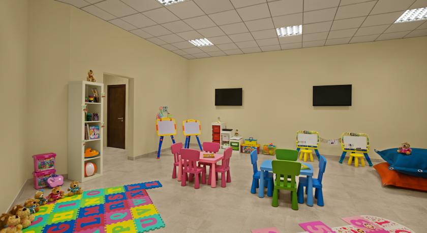 DoubleTree by Hilton Resort & Spa Marjan Island — Рас Аль Хайма, Об'єднані Арабські Емірати мініатюра 225