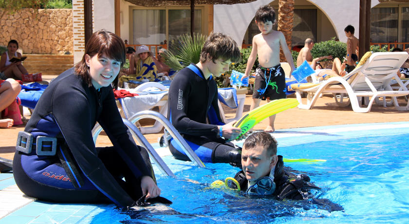 Albatros Royal Grand Sharm Ras Um Sid — Хадаба, Єгипет мініатюра 24