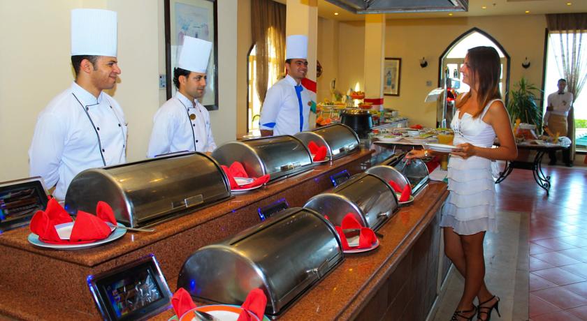Albatros Royal Grand Sharm Ras Um Sid — Хадаба, Єгипет мініатюра 38