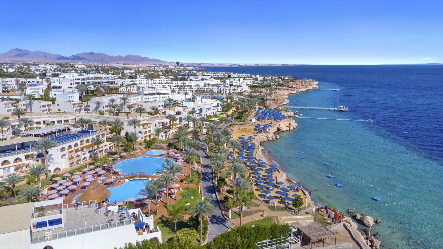 Albatros Royal Grand Sharm Ras Um Sid — Хадаба, Єгипет мініатюра 43