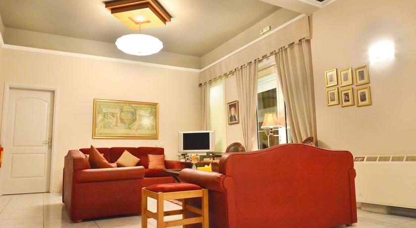 Ioni Hotel — Пієрія, Греція мініатюра 9