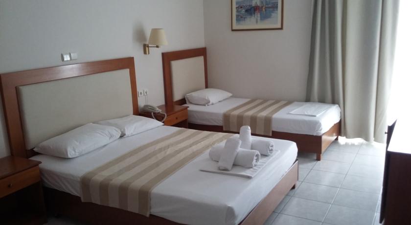 Ioni Hotel — Пієрія, Греція мініатюра 11