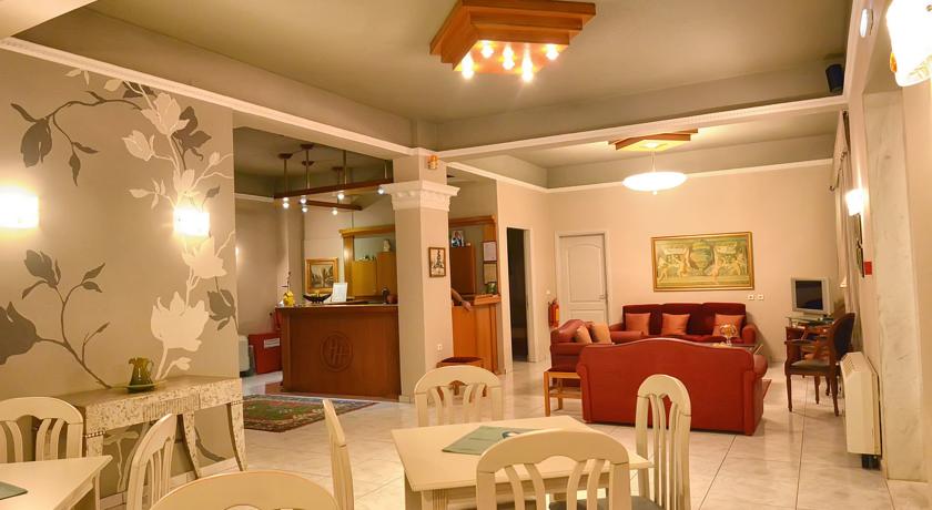Ioni Hotel — Пієрія, Греція мініатюра 12