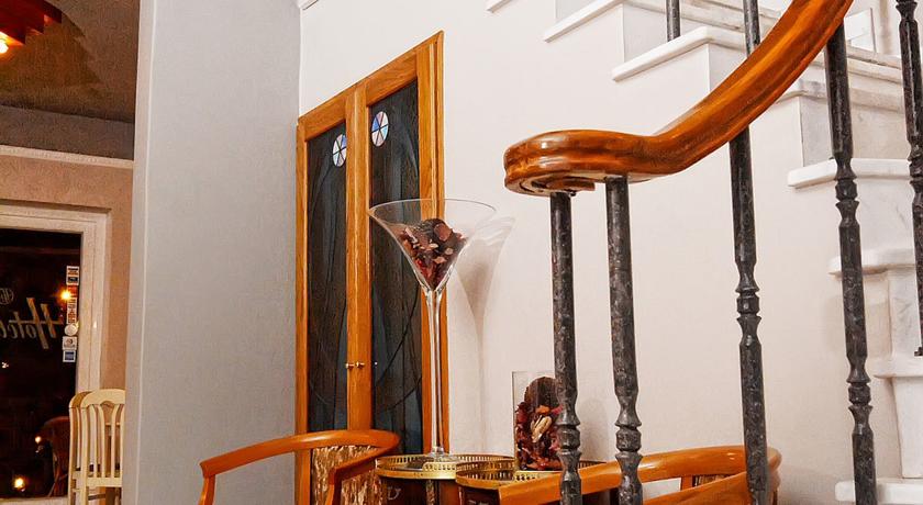 Ioni Hotel — Пієрія, Греція мініатюра 15
