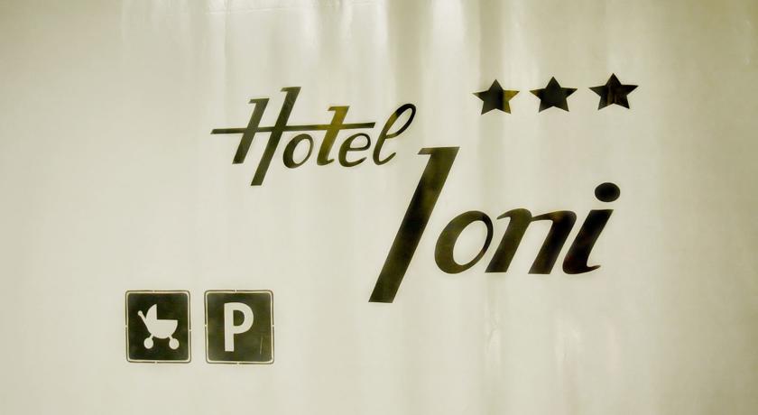 Ioni Hotel — Пієрія, Греція мініатюра 16